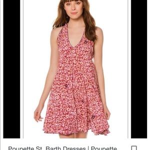 Poupette Mini Dress